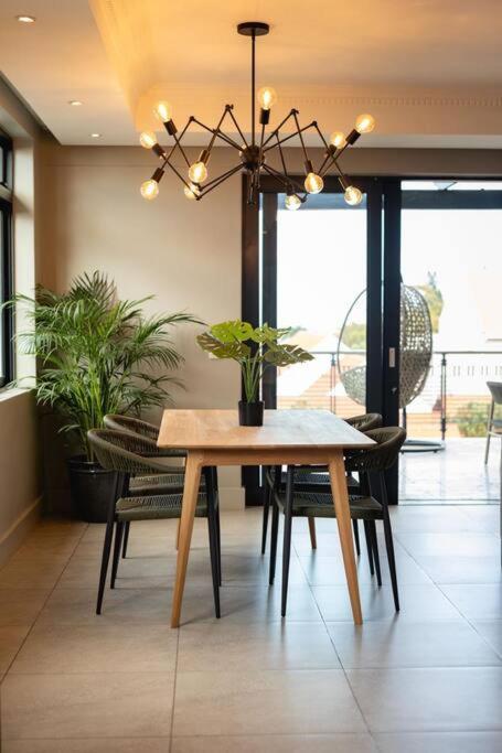 Hermanus Waterfront, Ocean Deluxe - Apartment 2 Kültér fotó