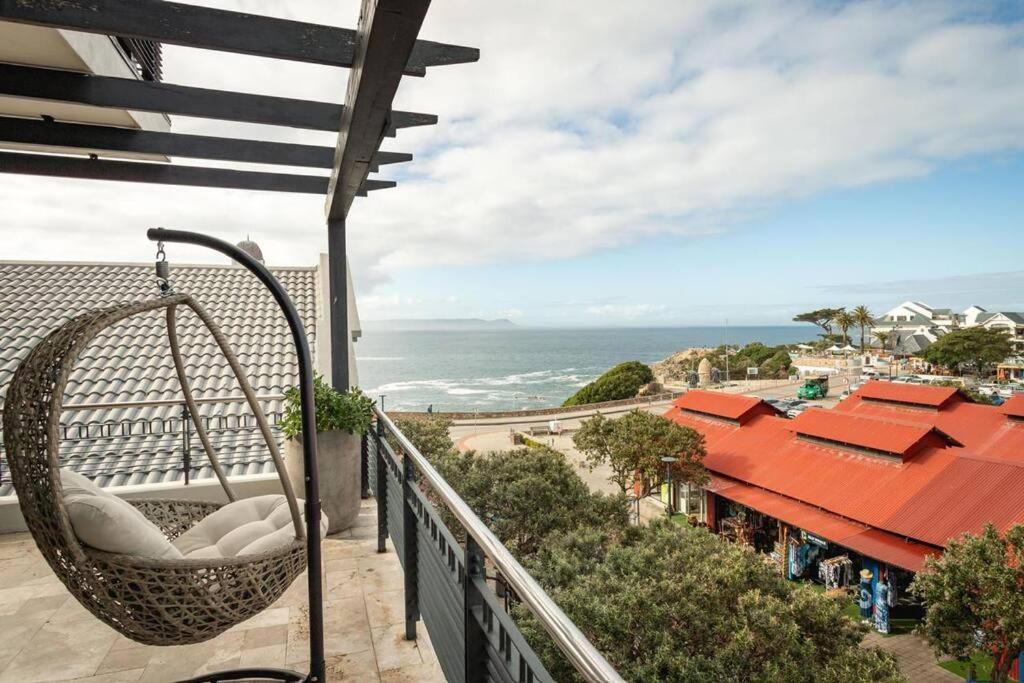Hermanus Waterfront, Ocean Deluxe - Apartment 2 Kültér fotó