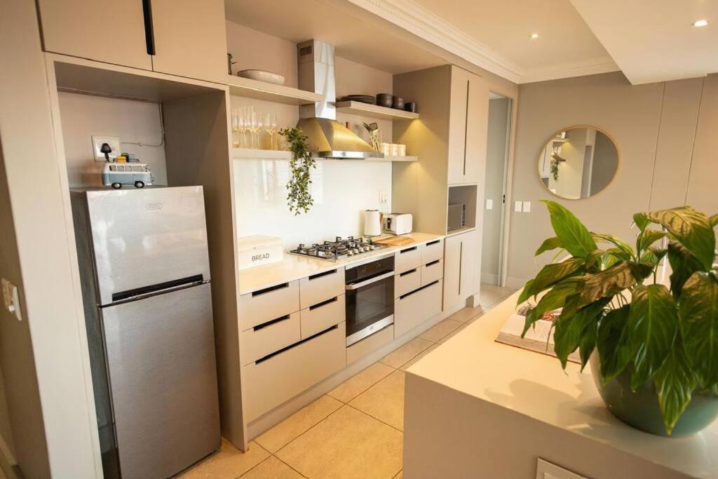 Hermanus Waterfront, Ocean Deluxe - Apartment 2 Kültér fotó