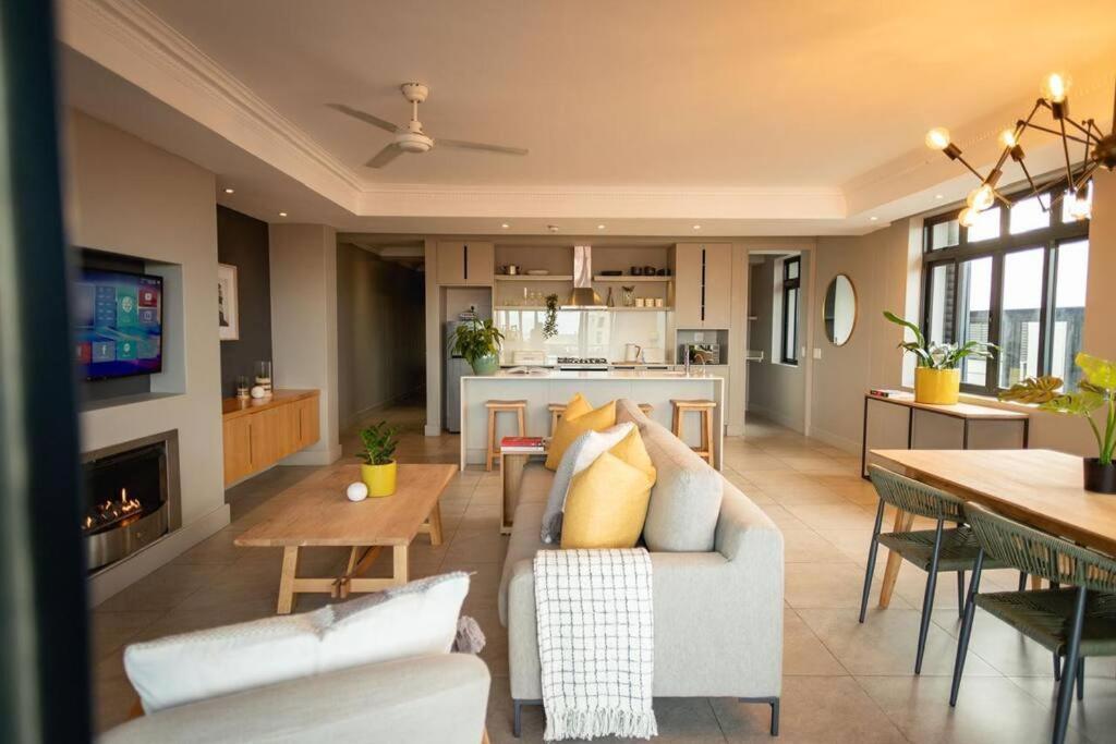 Hermanus Waterfront, Ocean Deluxe - Apartment 2 Kültér fotó