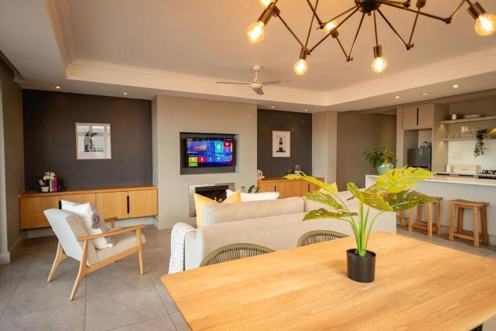 Hermanus Waterfront, Ocean Deluxe - Apartment 2 Kültér fotó