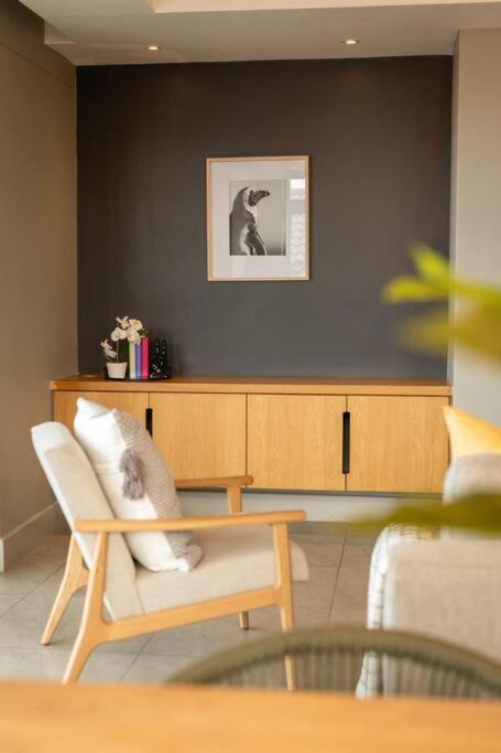 Hermanus Waterfront, Ocean Deluxe - Apartment 2 Kültér fotó