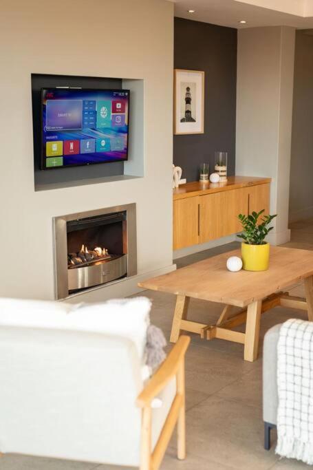 Hermanus Waterfront, Ocean Deluxe - Apartment 2 Kültér fotó