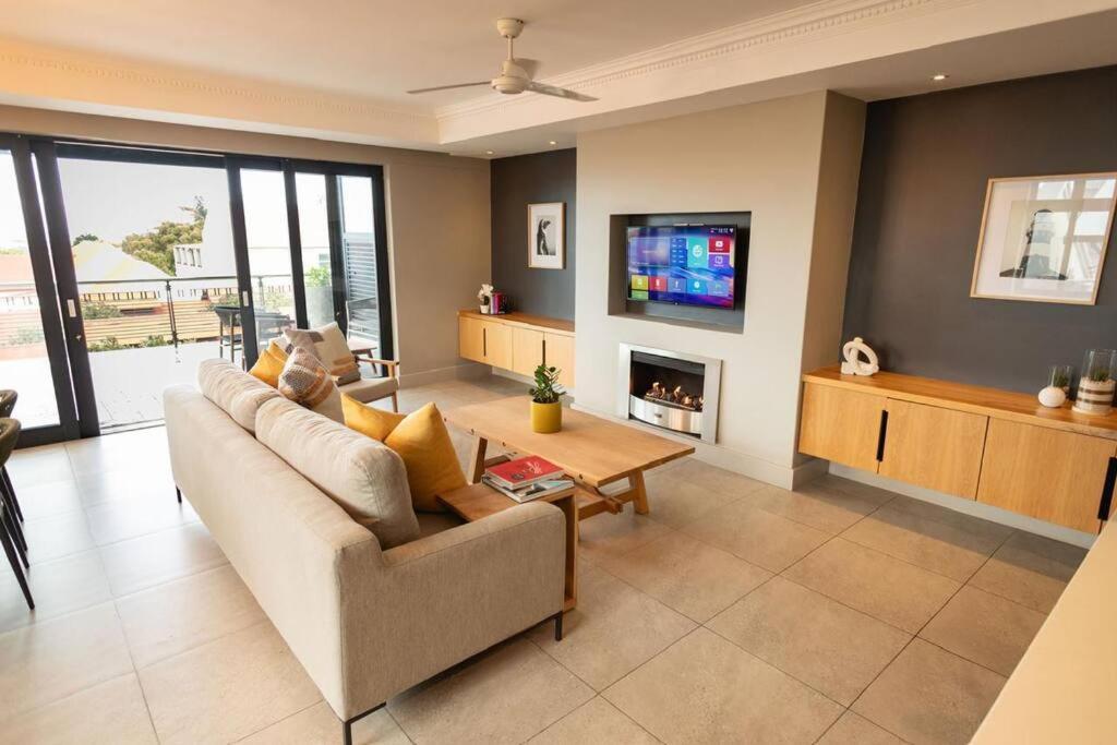 Hermanus Waterfront, Ocean Deluxe - Apartment 2 Kültér fotó