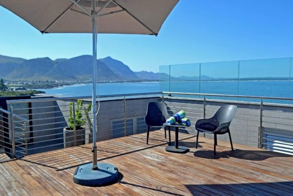 Hermanus Waterfront, Ocean Deluxe - Apartment 2 Kültér fotó