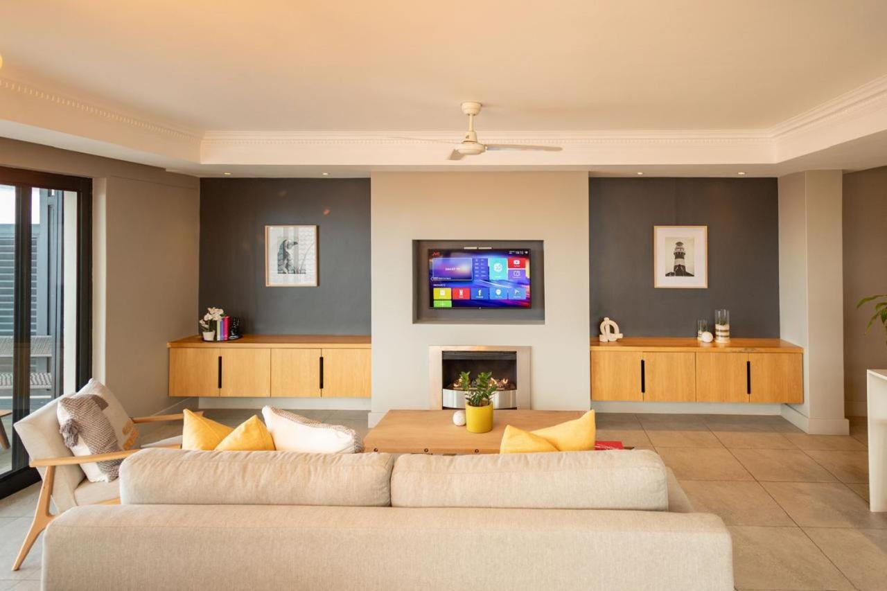 Hermanus Waterfront, Ocean Deluxe - Apartment 2 Kültér fotó