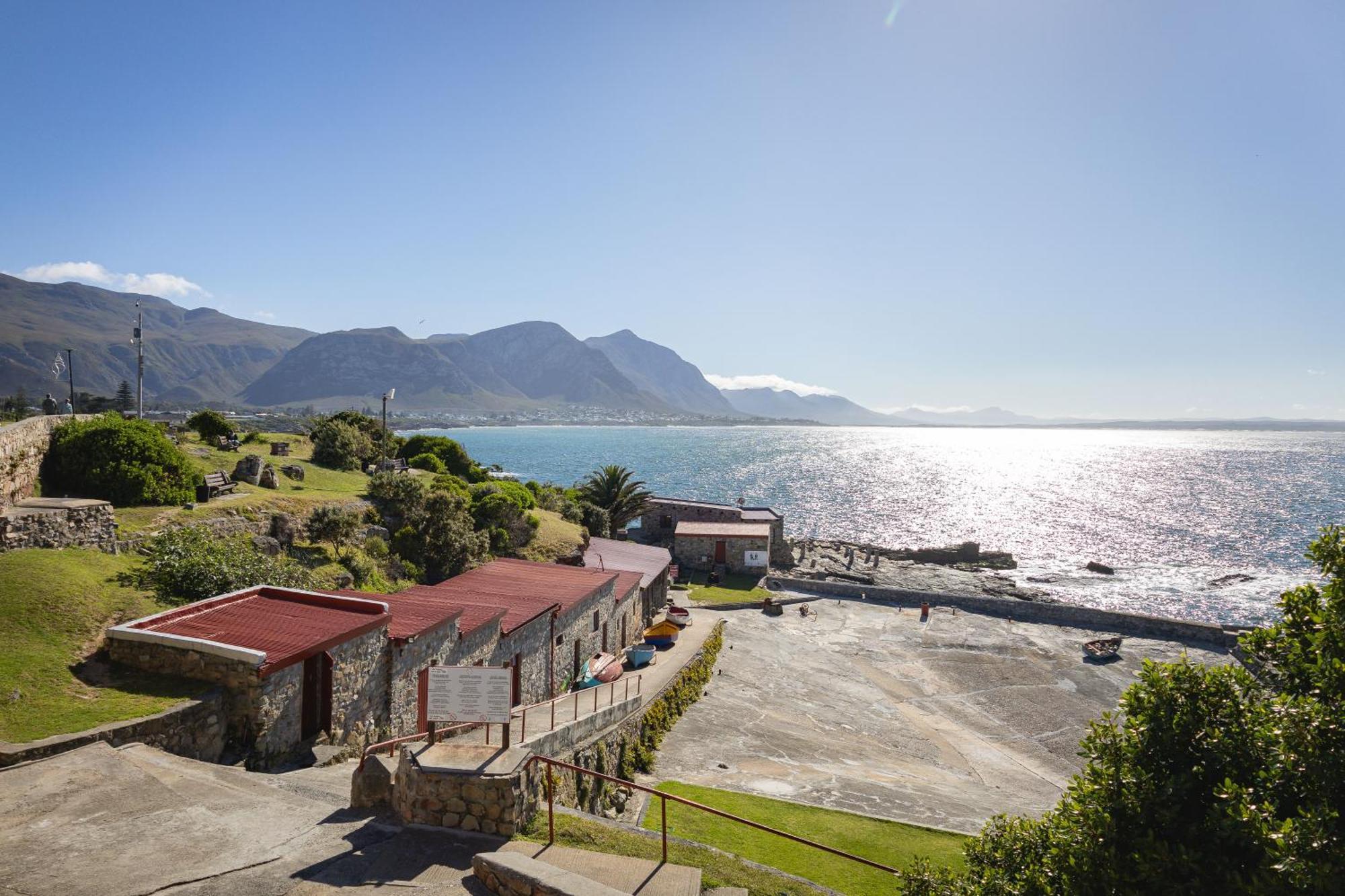 Hermanus Waterfront, Ocean Deluxe - Apartment 2 Kültér fotó