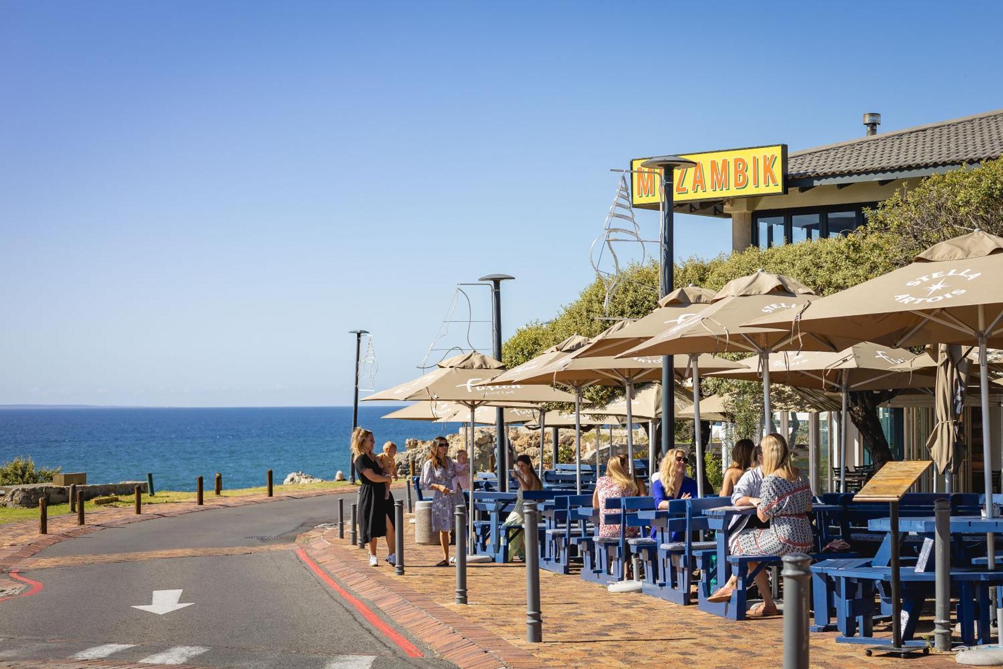 Hermanus Waterfront, Ocean Deluxe - Apartment 2 Kültér fotó