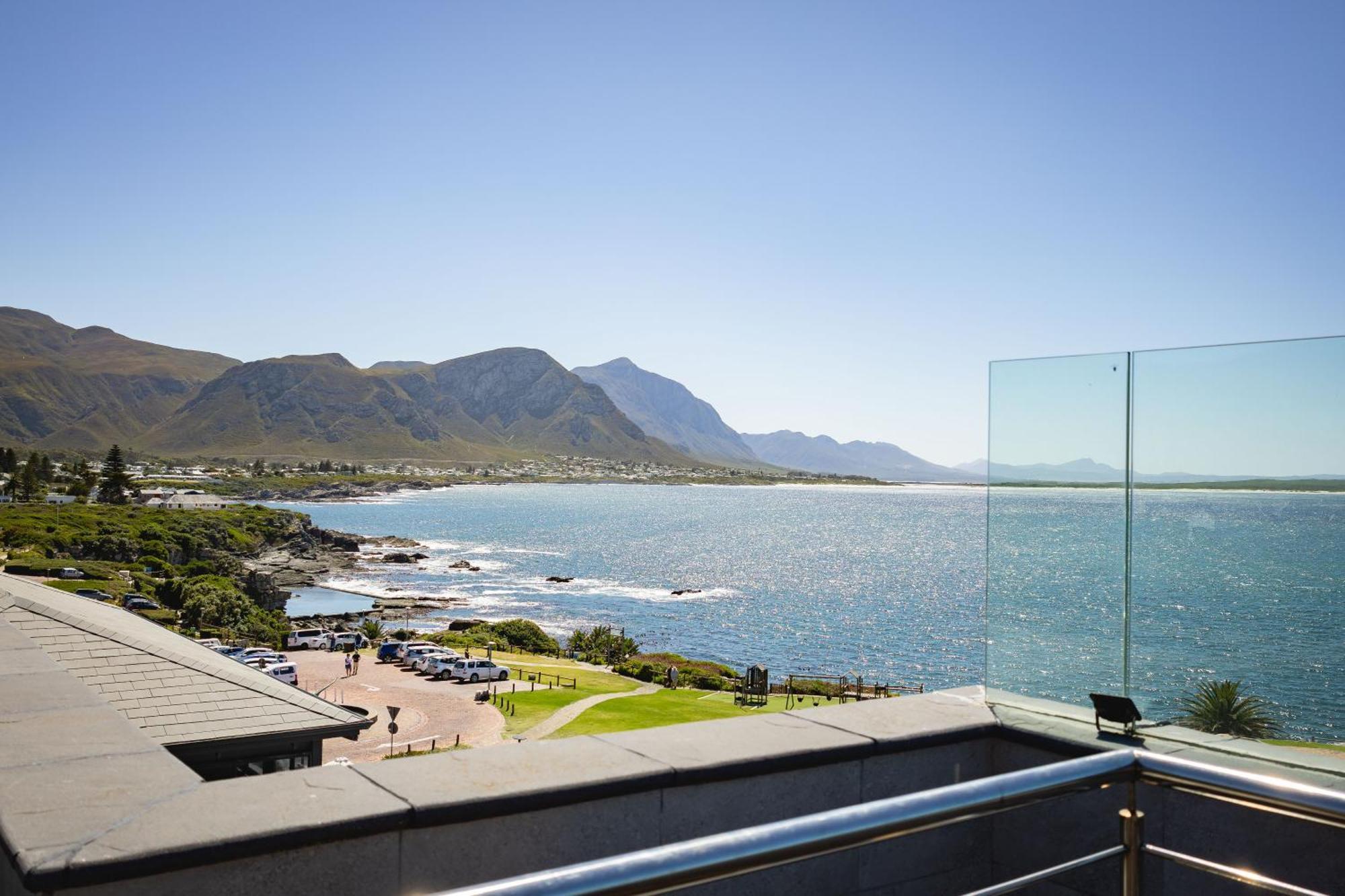 Hermanus Waterfront, Ocean Deluxe - Apartment 2 Kültér fotó